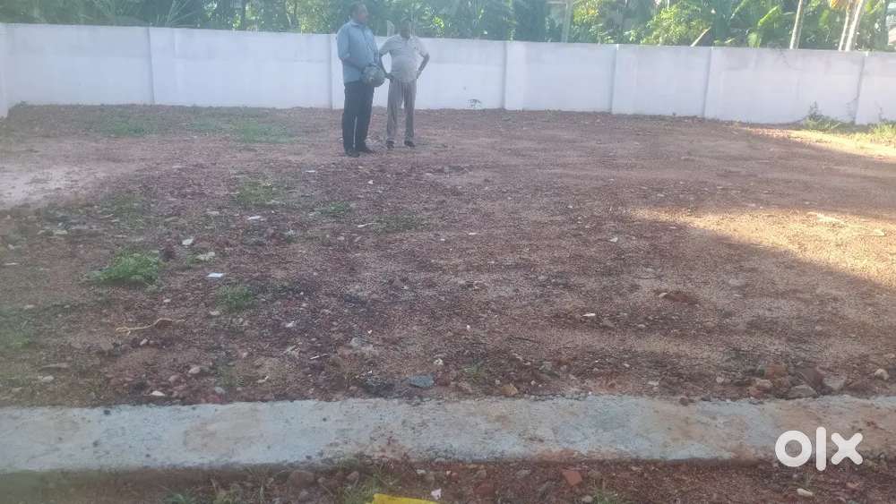 Kumarapuram house plot 4,4.300 ,3 cent square plots