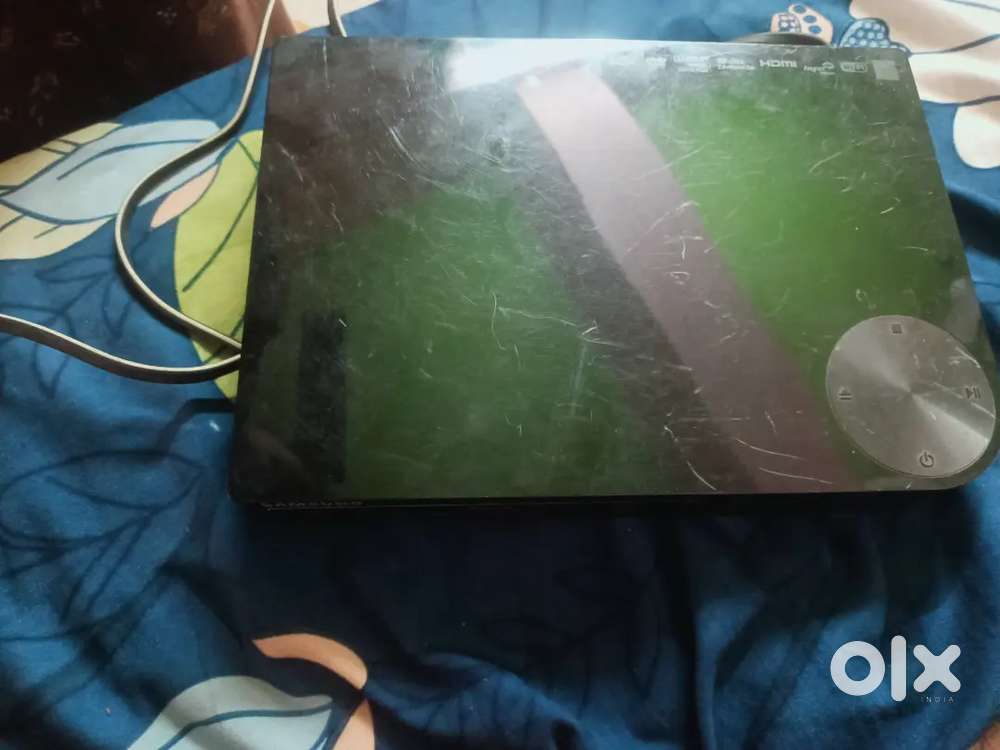 Samsung dvd bluray player