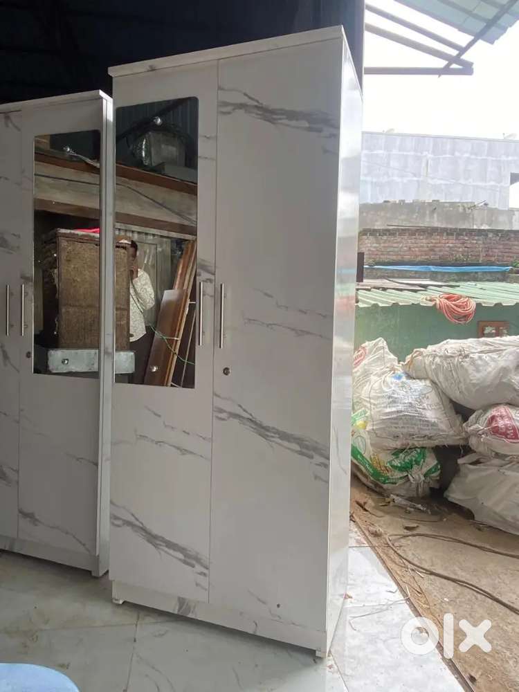2 DOOR WARDROBE FROM FACTORY