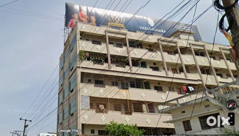 2-BHK, Builder Floor Apartment, 2 Balconies, 2 Bathrooms, Hall+Dirning