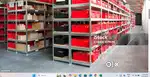 warehouse job