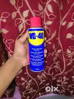 WD 40 170g MRP 260rs