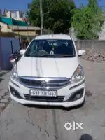 Maruti Suzuki Ertiga 2017 CNG & Hybrids Good Condition