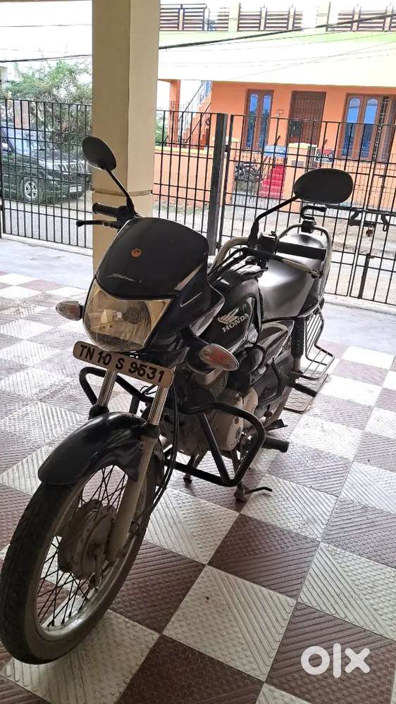 My Honda Shine
