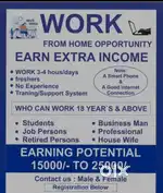 Work from home