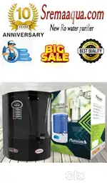 New Aqua  water purifier