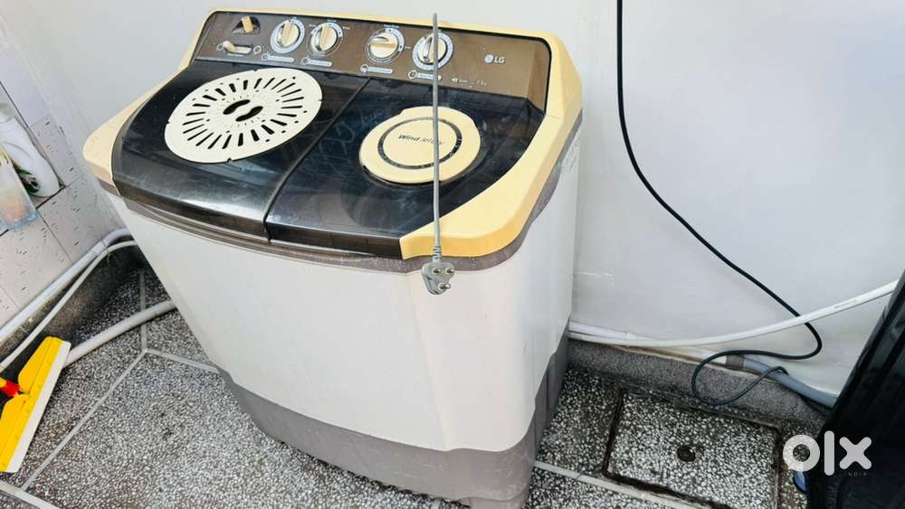 Lg washing machine