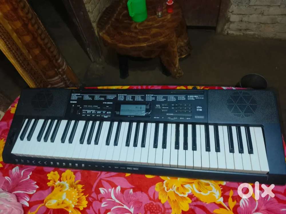 Midi keyboard