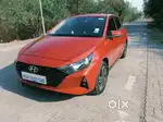 Hyundai i20 Diesel Sportz, 2021, Diesel