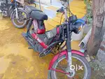 TVS XL heavy duty 2013
