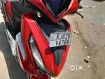 Urgent sell honda grazia sports digital 2021 sield engine,both key ful
