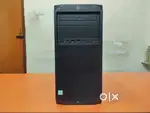 HP G4 Tower Workstation /Xeon Processor / 1 YEAR WARRANTY