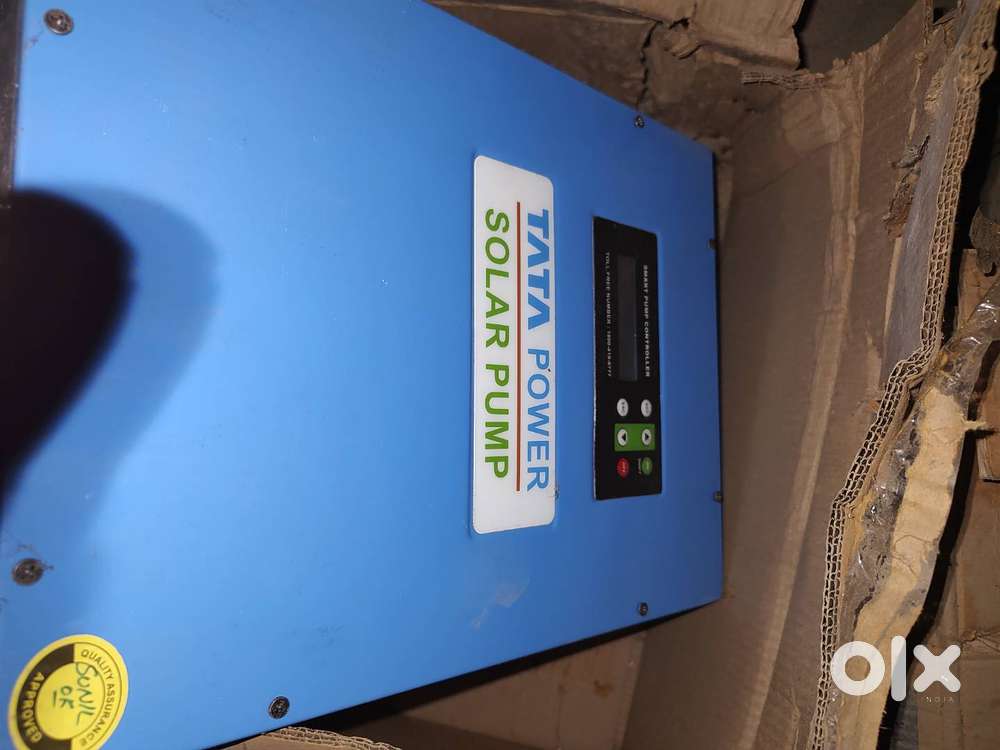 Solar submersible pump 2HP