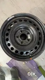 16 inch Rim 5 nos & 16 inch Tyre Wheel cap