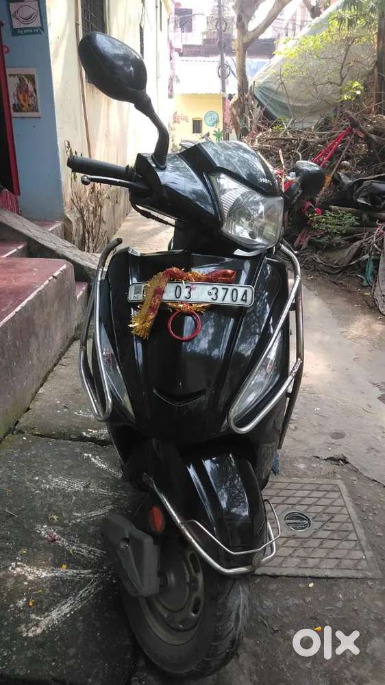 Hero Scooty – Very Good Condition  Single Hand  Urgent Sale