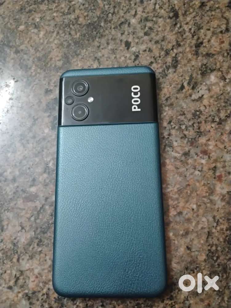 Good condition Poco m5 4g 64 memory