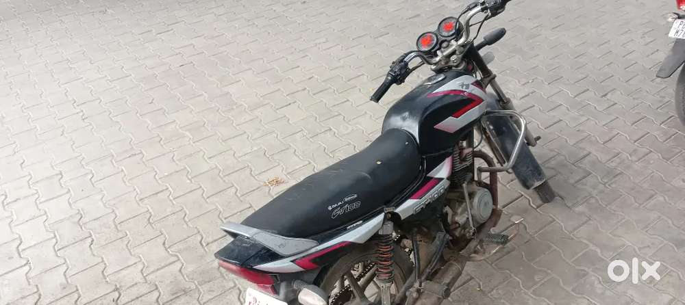 Bajaj ct 100 ok
