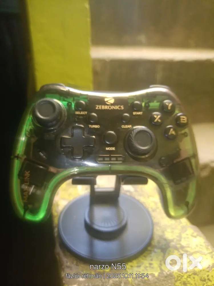 Zebronics Max link wireless gamepad