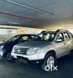 Renault Duster 2014 Diesel Well Maintained