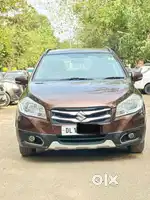 Maruti Suzuki S-Cross Zeta 1.3, 2016, Diesel