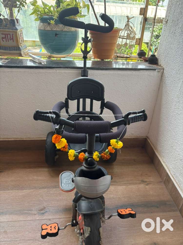 Tricycle for kids
