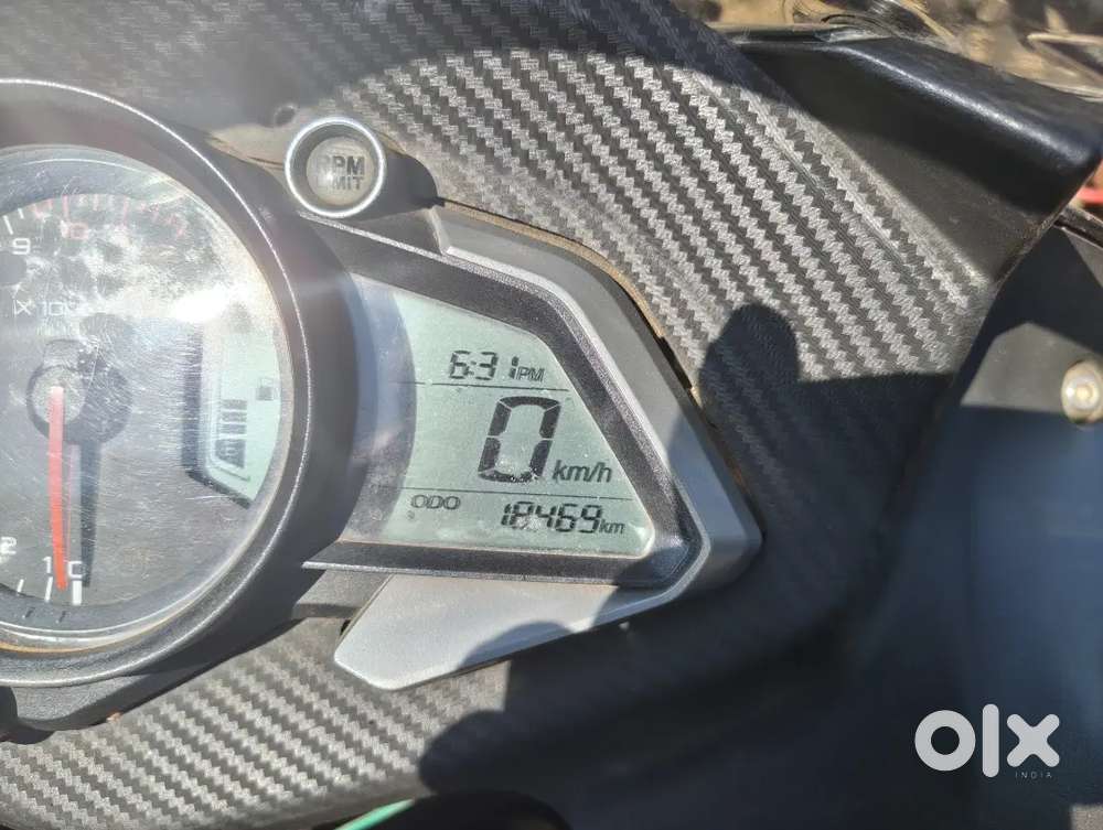 Pulsar RS 200 – 2022  Single-Handed & Excellent Condition