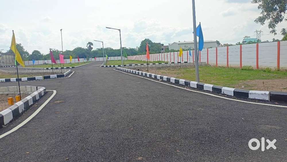 CMDA AND RERA APPROVAL