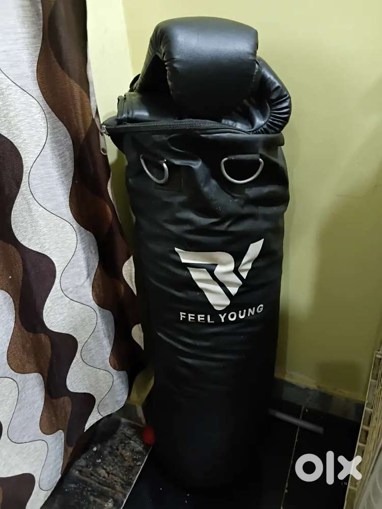 Punching bag for sale