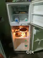 Lg double dour refrigerator