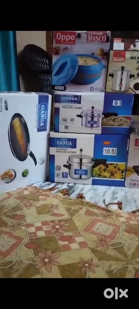 Kitchen bartan new