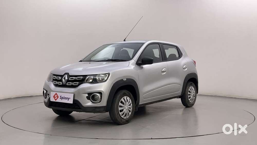 Renault KWID RXT 1.0, 2016, Petrol