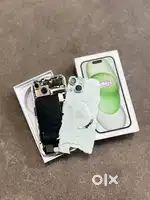 iPhone 15 256Gb 
Combo & back door broken 
Ic spare & CC Sub board