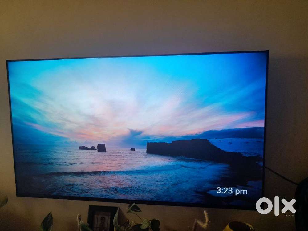 50 inch TV