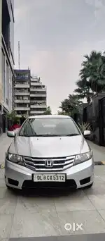 Honda City 2011-2013 S, 2012, Petrol