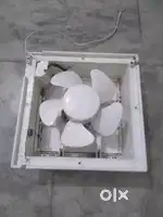 I just fan