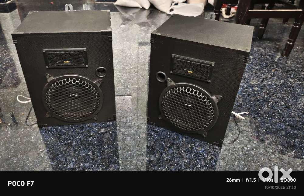 Speaker ajwa 8 inch Woofer