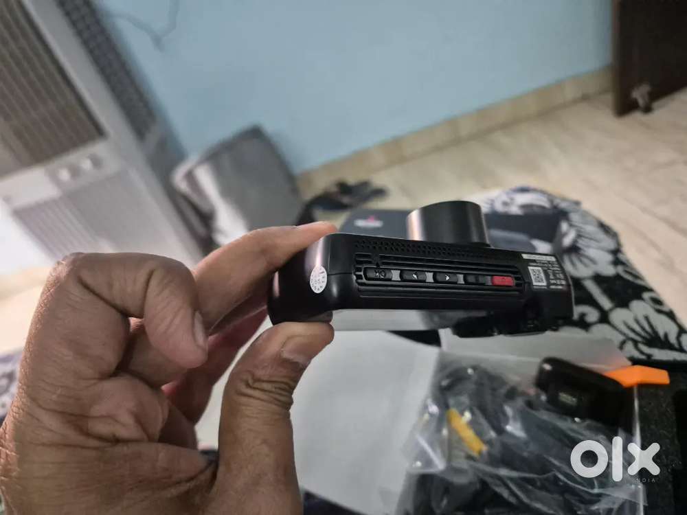 Dashcam- REDTIGER F17 4k