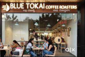 Hiring Trainee Barista, Barista & SR. Barista immediately joining