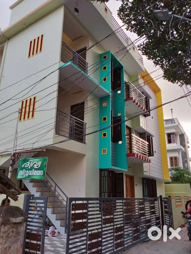 House for Rent near Manacaud ( First floor)