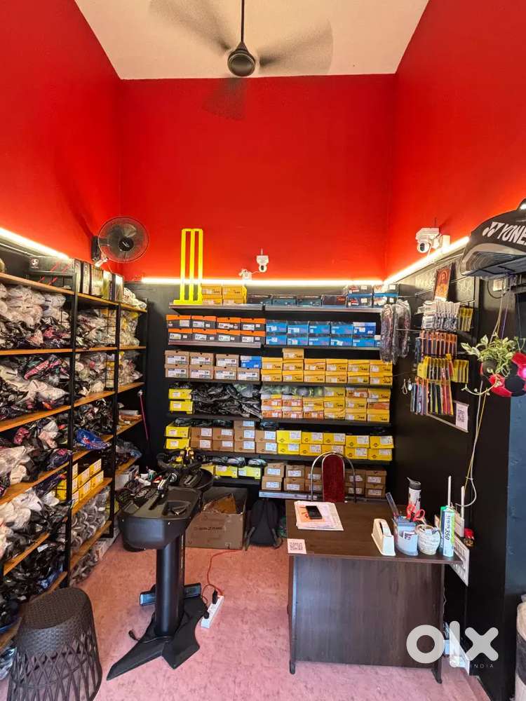 Job vacancy for salesman