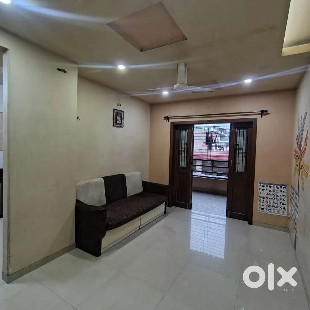 1 Bhk Semifurnish Flat available for Rent