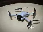 DJI mini 3 pro fly more combo used
