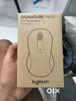 Logitech wireless mouse