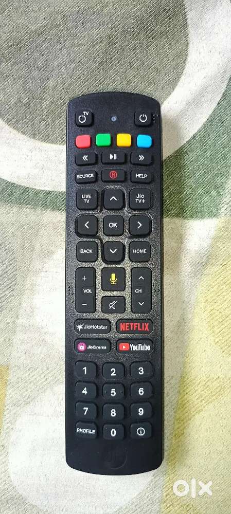 Jio Airfiber Remote
