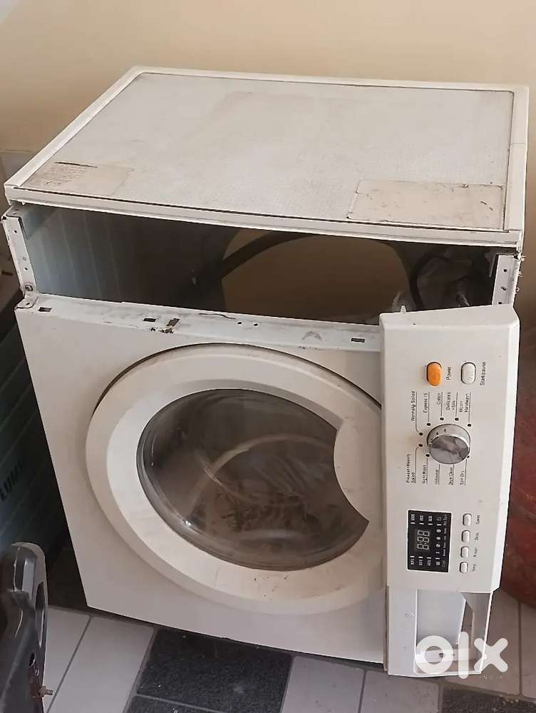 Marq washing machine (Not working)