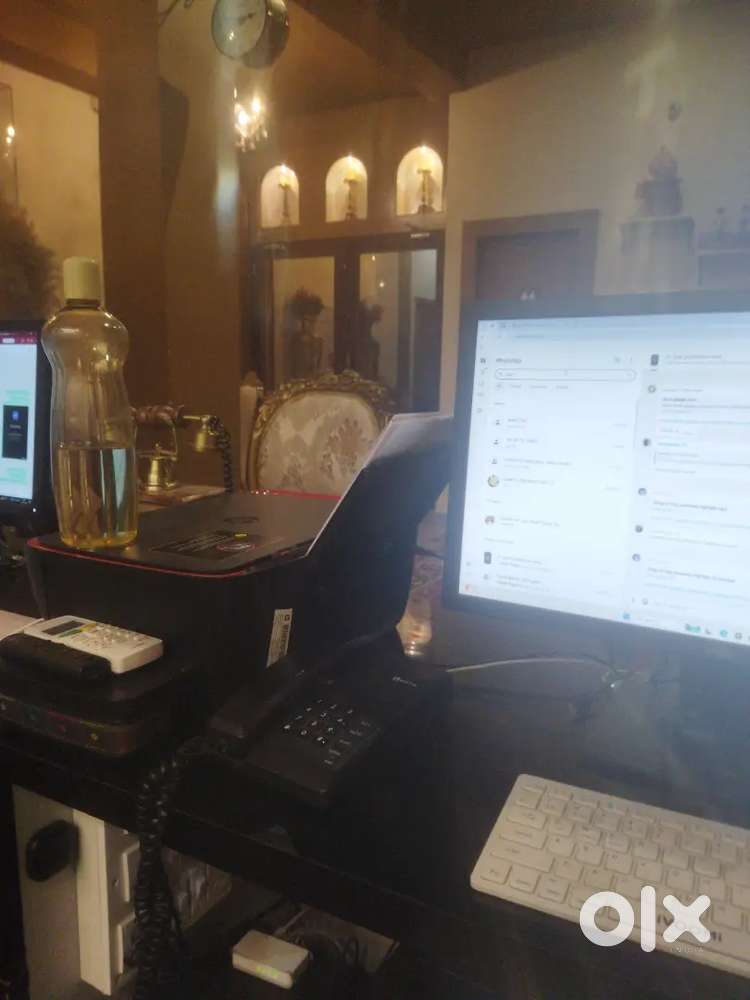 Office attendant boy need in chandra events deoghar