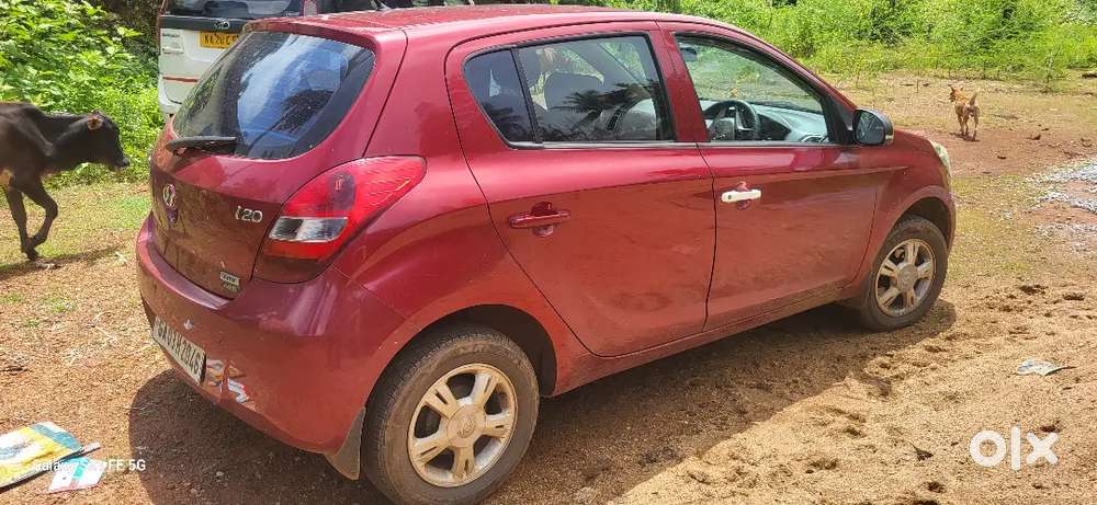 Hyundai i20 2011 Petrol Good Condition