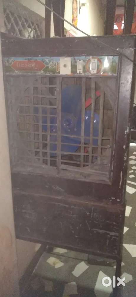 कूलर रनिंग कंडीशन