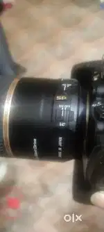 Tamron f2.8 28-70 professional lens with Nikon D800