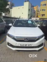 Honda Amaze VX (O) i-VTEC, 2019, Petrol